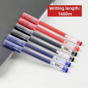Bolígrafo de Gel Promocional al por Mayor, Plástico, con Logotipo Personalizado, Multicolor, para Uso Escolar, Regalo, Stylus - Product Image 4