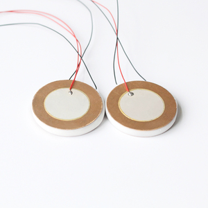 YUHAI 전문 방수 수중 초음파 압전 변환기, 낮은 유전 손실, ISO9001 인증 - Product Image 5