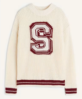 Pull en tricot décontracté pour homme avec logo personnalisé OEM&ODM, 100% coton, jacquard, design numérique, pull en tricot ample