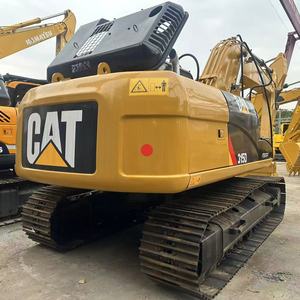 รถขุดตีนตะขาบ CAT315D มือสองญี่ปุ่นแท้ ขนาด 15 ตัน ระบบไฮดรอลิก สภาพดี รุ่นพรีเมียม Caterpillar 315D2L - Product Image 3