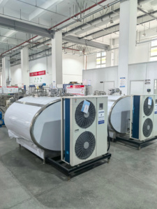 Planta Procesadora de <span class=keywords><strong>Queso</strong></span> Mozzarella de Acero Inoxidable, Línea de Producción de <span class=keywords><strong>Queso</strong></span> Llave en Mano - Product Image 5