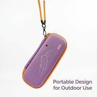 Custodia Premium 900D in EVA per Pocket 3, Borsa Protettiva Impermeabile Eco-Friendly, OEM ODM, Logo Personalizzato, Etichetta Privata, Fornitura Diretta dalla Fabbrica