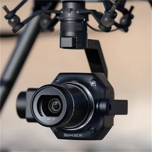 En stock: Nueva cámara Zenmuse P1 con cámara de fotogrametría de fotograma completo de 45 MP para misiones de vuelo y modelado, piezas para dron M350 RTK - Product Image 5
