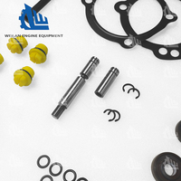 Nouveau kit de réparation de pompe WEILAN HEUI de haute qualité pour moteurs C7 C9, kit de joints en aluminium pour système Common Rail