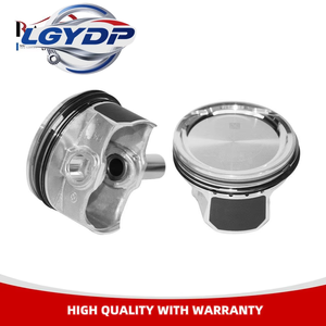 Juego de Pistón y Anillos 036107065ET para Motor de Gasolina EA111 <span class=keywords><strong>VW</strong></span> <span class=keywords><strong>1.6</strong></span> 16V CFN, Especificaciones Originales, Compatible con <span class=keywords><strong>Polo</strong></span> 2008-2013, Pistón con Anillo de Pistón - Product Image 2