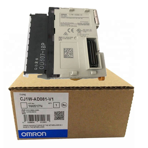 จัดหาโมดูล PLC ซีรีส์ CJ1W ใหม่ รุ่น CJ1W-DA08V/CJ1W-DA08C PLC - Product Image 6