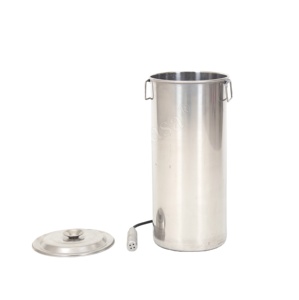 Veinasa-ZF Stainless Steel Measuring 0-1000mm Water Surface Evaporation Capacity Outdoor Sensor Veinasa-ZF Evaporation Sensor Ve - Product Image 1