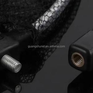 רשת עבה ועמוקה יותר תסייע לך לתפוס יותר, דגים גדולים יותר, רשת דיג מתקפלת - Product Image 3