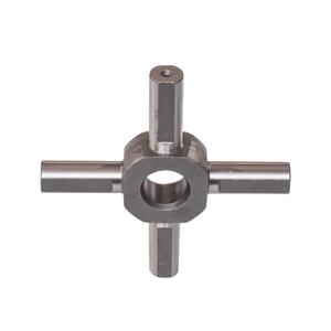 Arbre transversal d'essieu de pièces de rechange de 29070000411 ZL50L.01-19 pour le chargeur de roue - Product Image 4