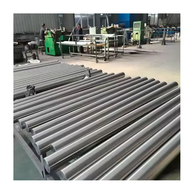 Round Steel Bar JIS 201 430 420 303 2205 2507 904l 316 630 316l SS 302 Stainless Steel Rod Bar With Prime Quality