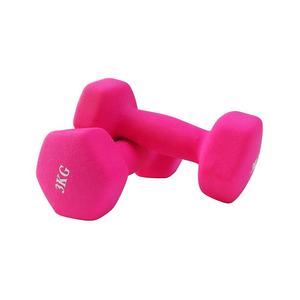 Großhandel Hantel Hersteller Kaufen Sie verstellbare Hanteln Günstige Online Frosted Hexagon Dipped Plastic Gym 10kg Hantel zum Verkauf - Product Image 1