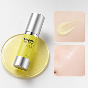 Özel Marka Retinol <span class=keywords><strong>Serum</strong></span> Kremi Cilt Bakım Vücut Losyonu Shot Yüz Kolajen Esansı Besleyici Onarıcı Aydınlatıcı Kırışıklık Karşıtı - Product Image 4