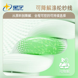 ถุงมือทำสวนซิงหยู รุ่น FM302 เคลือบยางลาเท็กซ์ ผ้าฝ้าย ย่อยสลายได้ ป้องกันการลื่น สำหรับปลูกพืช เก็บเกี่ยว ใช้ในบ้าน - Product Image 3