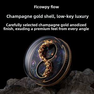 Diffuseur d'air pour <span class=keywords><strong>voiture</strong></span> Liu Pai Dragon Soars World, nouveau style, dragon nageant en eaux profondes, parfum pour grille d'aération ABS, élimination des odeurs, cadeau - Product Image 3