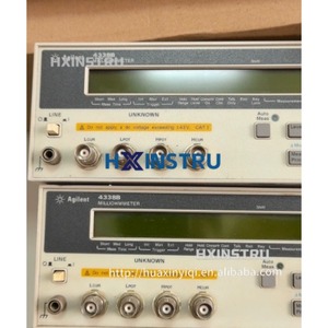มิลลิโอห์มมิเตอร์ Agilent 4338B - จัดส่งฟรี H - Product Image 3