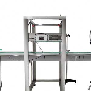 Laveuse semi-automatique à plateau tournant pour bouteilles de bière et de jus vides, 54 têtes, pour ligne de production - Product Image 3