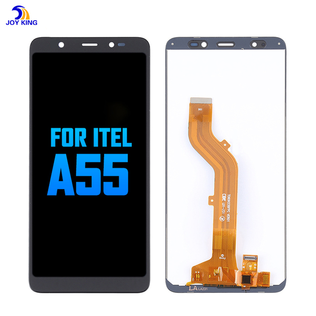 Mobile Phone Lcds for Tecno for Infinix for Itel A50s Screen Display A50S/A60S/A70/P55(A662LM)