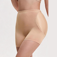Fajas sculptantes rehausseurs de fesses rembourrés, contrôle du ventre, vente en gros OEM