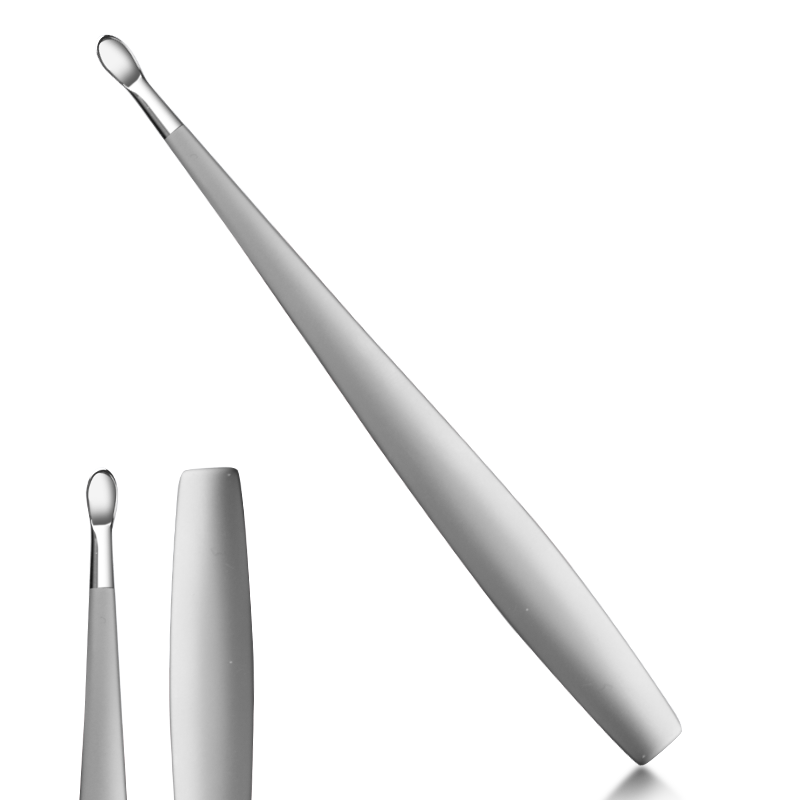 High Quality Comfort Grip Earpick Stainless