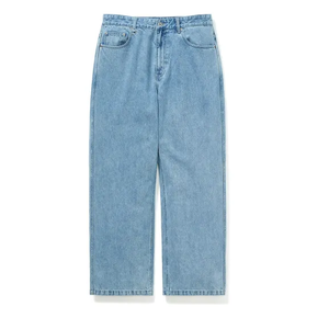 Pantaloni in Denim salvia estivi ispirati alla fabbrica su misura stile anni '90 <span class=keywords><strong>Jeans</strong></span> <span class=keywords><strong>Jeans</strong></span> <span class=keywords><strong>Jeans</strong></span> <span class=keywords><strong>grigio</strong></span> verde - Product Image 3