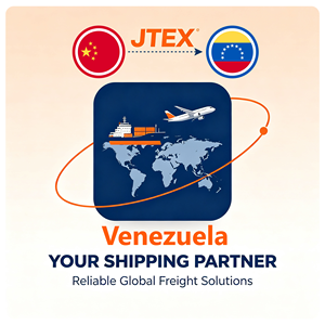 Agente de Transporte Marítimo LCL Integral, Consolidación de Carga Internacional de China a Venezuela, Transitario - Product Image 1