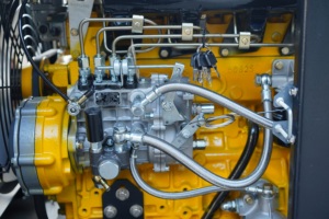 Generador Diésel Kohler de 45kVA, 55kVA, 70kVA, Alternador <span class=keywords><strong>Leroy</strong></span> Somer, Controlador Smartgen, Arranque Remoto Automático, Generador de 120/208V - Product Image 4