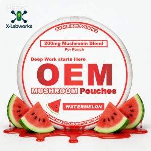 X-labworks - Bolsitas de Nootrópicos Inteligentes al por Mayor, 85 mg de Cafeína, Bolsitas Energéticas, OEM - Product Image 3