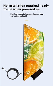 Ngoài trời và trong nhà ba lần <span class=keywords><strong>LED</strong></span> Poster màn hình quảng cáo điện tử máy quảng cáo p2.5 <span class=keywords><strong>LED</strong></span> mô-đun Màn hình hiển thị - Product Image 4