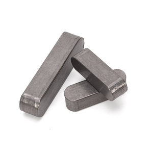 Tuercas de Fijación, Nuevo Suministro de Fábrica, <span class=keywords><strong>DIN6885</strong></span>, Inox A2 A4 M6 M8 M10, Pasadores Paralelos de Acero Inoxidable, Tuercas Planas de Acero al Carbono con Patrón Profundo - Product Image 5