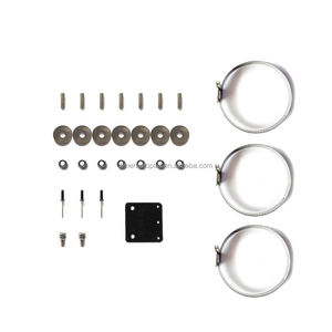 <span class=keywords><strong>Snorkel</strong></span> de luxe pour Nissan <span class=keywords><strong>Y60</strong></span>, avec fixation par vis et colliers de serrage pour tuyau d'admission d'air surélevé, en ABS étanche, pour SUV 4x4 tout-terrain - Product Image 2