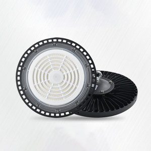 Éclairage LED pour entrepôts industriels et garages, luminaire pour usines et usage commercial - Product Image 1