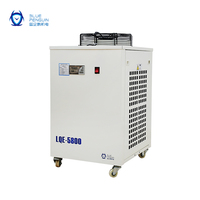 Refroidisseurs laser JL-5800 Blue Penguin pour le refroidissement industriel, best-seller au Vietnam pour les machines de découpe et de gravure laser
