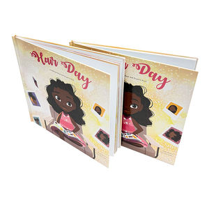 Servicios Profesionales de Impresión de Libros Infantiles de Tapa Dura con Impresión Personalizada y Laminación Brillante - Product Image 2