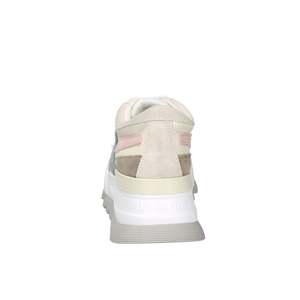 Sneakers Donna Rucoline Akibianco Chunky Bianche, Scarpe Moda Femminile - Product Image 4