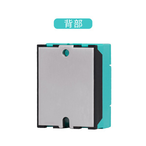 Relé de Estado Sólido Monofásico de Alta Gama CNTD/Changde Anti-Secado de 10-100A, Regulador de Voltaje CSRE-VA, Producto Original - Product Image 4