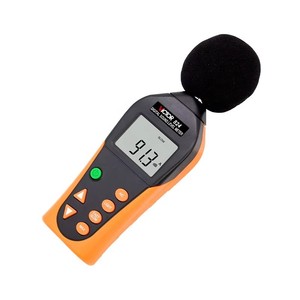 Victor 824 Professionele Decibelmeter Meetbereik 30dba-130dba Geluidsgeluidsniveau <span class=keywords><strong>Meter</strong></span> Klasse 1 Hoge Nauwkeurigheid - Product Image 4