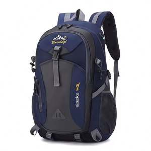 Mochila multifuncional de viaje ligera e ideal para senderismo de X-Pac Techpack, perfecta para uso profesional con computadora o - Product Image 3