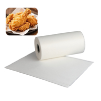Enveloppes filtrantes non tissées pour huile de cuisson, papier pour friteuse, papier filtrant pour huile de cuisson, tissu non tissé