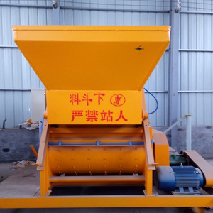 สถานีผสมคอนกรีต HZS35อุปกรณ์ผสมอัตโนมัติและมีประสิทธิภาพประหยัดพลังงานและเป็นมิตรต่อสิ่งแวดล้อม - Product Image 2