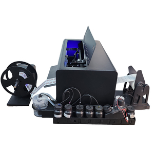 Imprimante d'étiquettes couleur rouleau <span class=keywords><strong>à</strong></span> rouleau A3, machine d'impression d'étiquettes par transfert UV pour l'impression d'étiquettes de différentes tailles - Product Image 1
