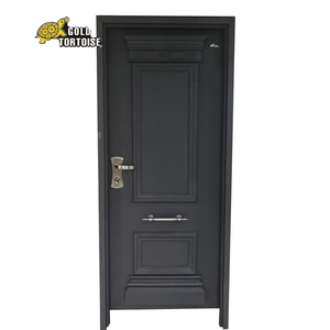 الإسرائيلي باب أمان مع البني اللون ل مدخل من JINXUN الباب مصنع - Product Image 4