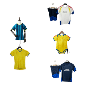 Camisetas <span class=keywords><strong>de</strong></span> Fútbol Nueva Temporada 2026 Selección Colombia Estilo Nacional Calidad Tailandesa Jugador Copa Luis Diaz 7 - Product Image 2