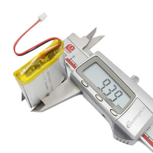 Wholesale custom rechargeable 3,7 V 37v 1800mAh lithium-polymer batteries 103450 Li-ion Prismatic liPo battery - Product Image 4