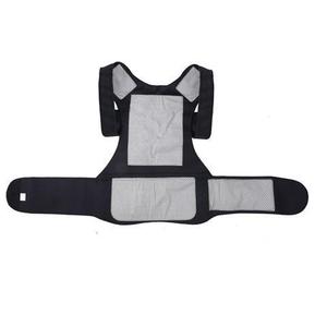 Almohadillas de turmalina autocalentables para hombros, chalecos de terapia magnética, chalecos sin mangas y soportes para la cintura - Product Image 5