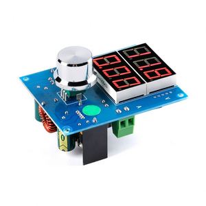 Module d'alimentation abaisseur de tension numérique XH-M403 PWM DC-DC 5-36V vers 1.3-32V XL4016 8A Max 200W - Product Image 1