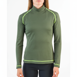 MAIRA LUPETTO donna strati Base e abbigliamento a compressione - Product Image 2