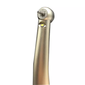 MAX3 téléphone portable dentaire haute vitesse, avec turbine LED pneumatique, 2 trous/4 trous - Product Image 2