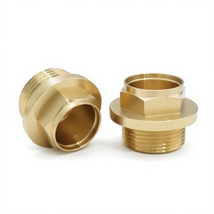 Conector Neumático Recto Macho de Alta Calidad para Tubo de Aire, Conexión Rápida, Accesorios de Tubería Neumática de Cobre y Latón, Venta al por Mayor, OEM, ODM - Product Image 1