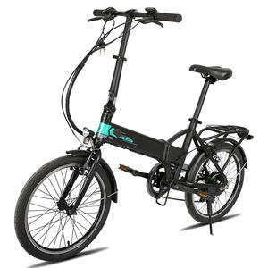 <span class=keywords><strong>JOYKIE</strong></span>-bicicleta eléctrica plegable, ebike plegable de 20 pulgadas, 250w, bafang, precio al por mayor - Product Image 2