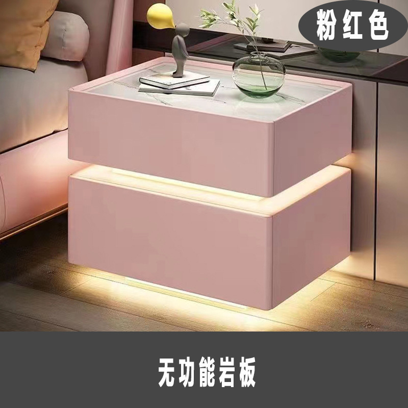 [Rose] panneau d'ardoise + capteur de lumière